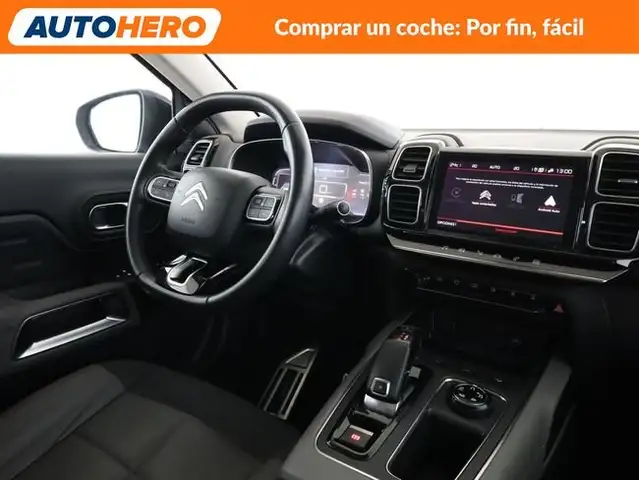 Citroen C5 Aircross view 14
