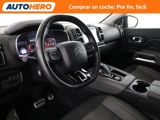 Citroen C5 Aircross view 12