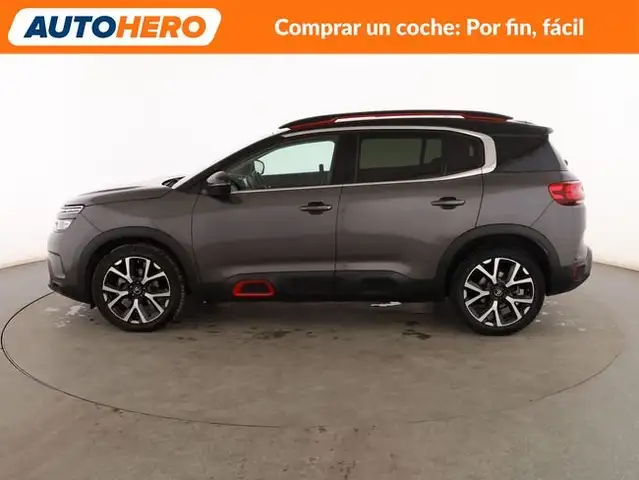 Citroen C5 Aircross view 3