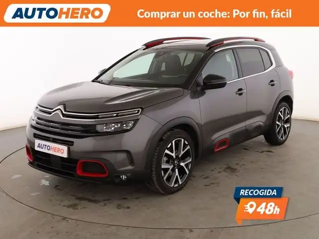 2019 Citroen C5 Aircross in Grey for sale
