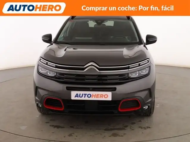 Citroen C5 Aircross view 9