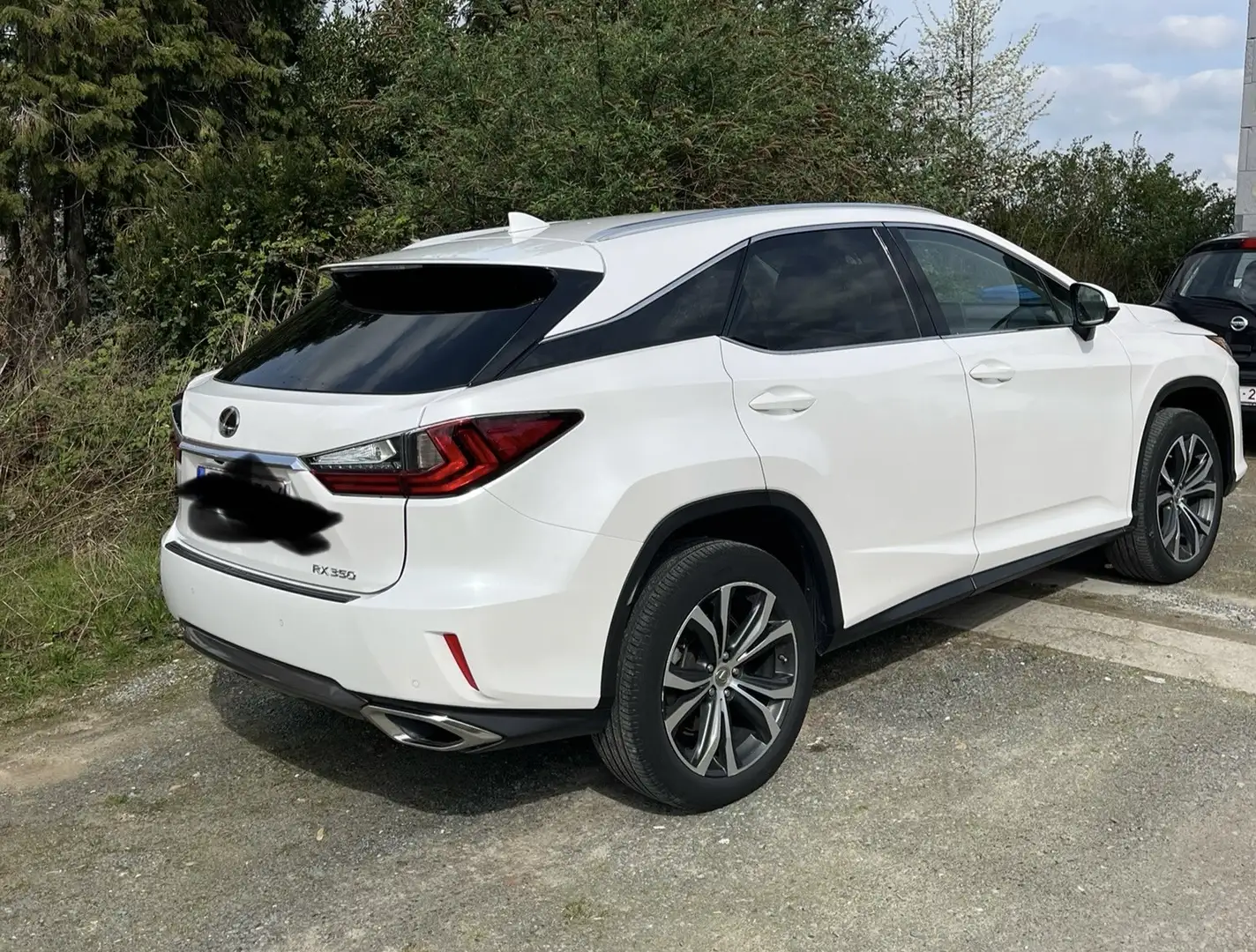 Lexus RX 350 Executive Line - 1