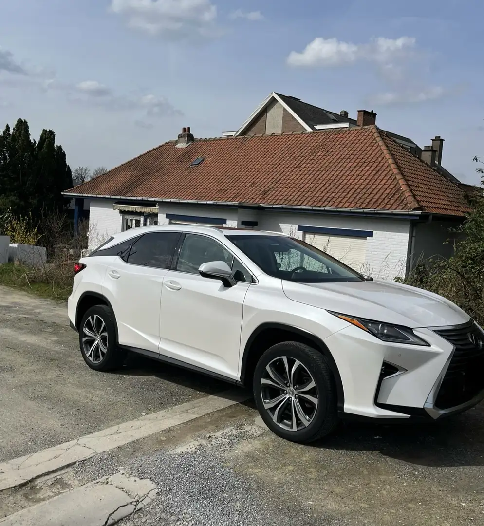 Lexus RX 350 Executive Line - 2