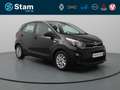 Kia Picanto 67pk CVVT ComfortPlusLine Navigator Airco | Camera Zwart - thumbnail 1