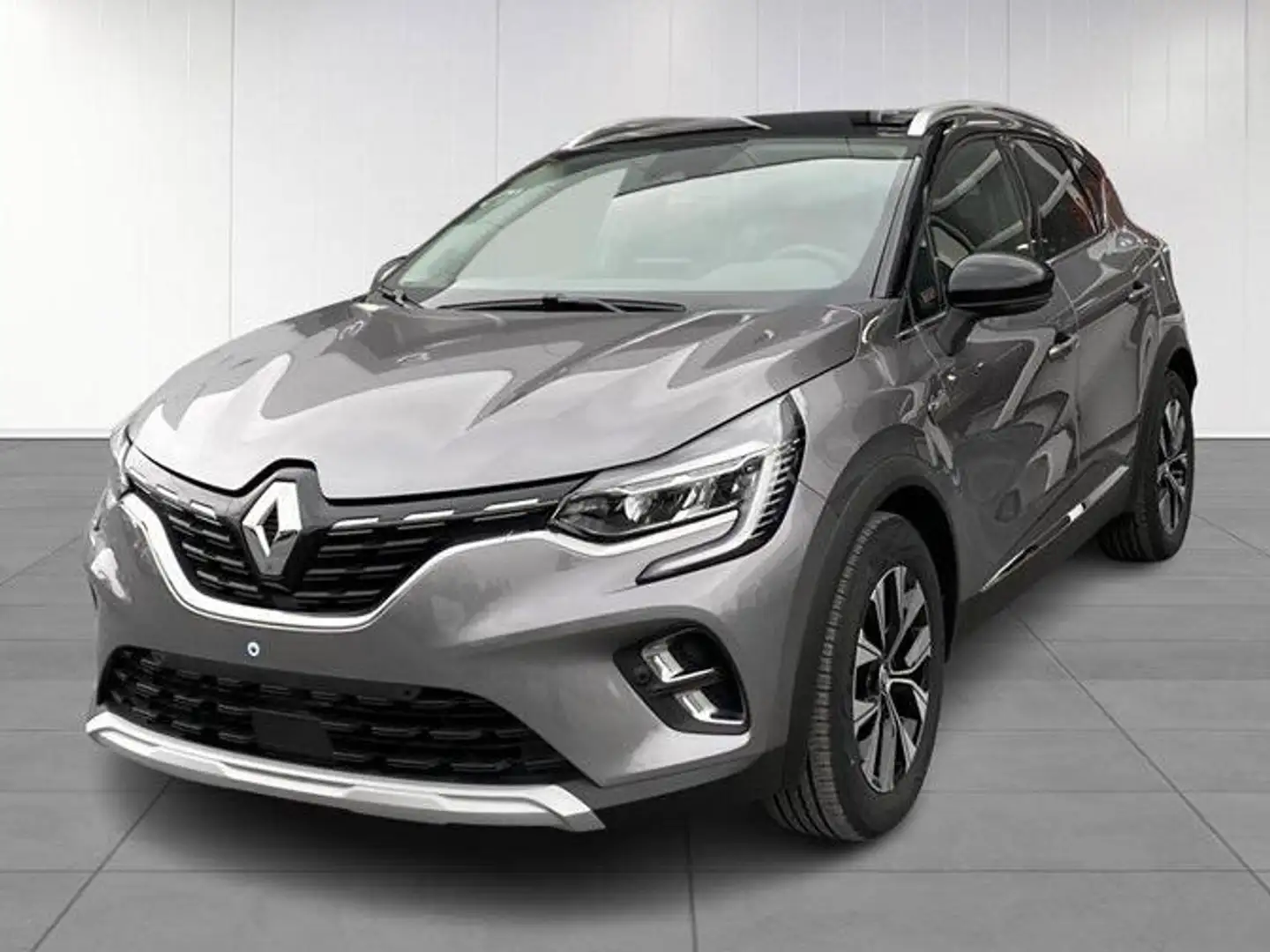 Renault Captur FULL HYBRID 145 Grau - 1