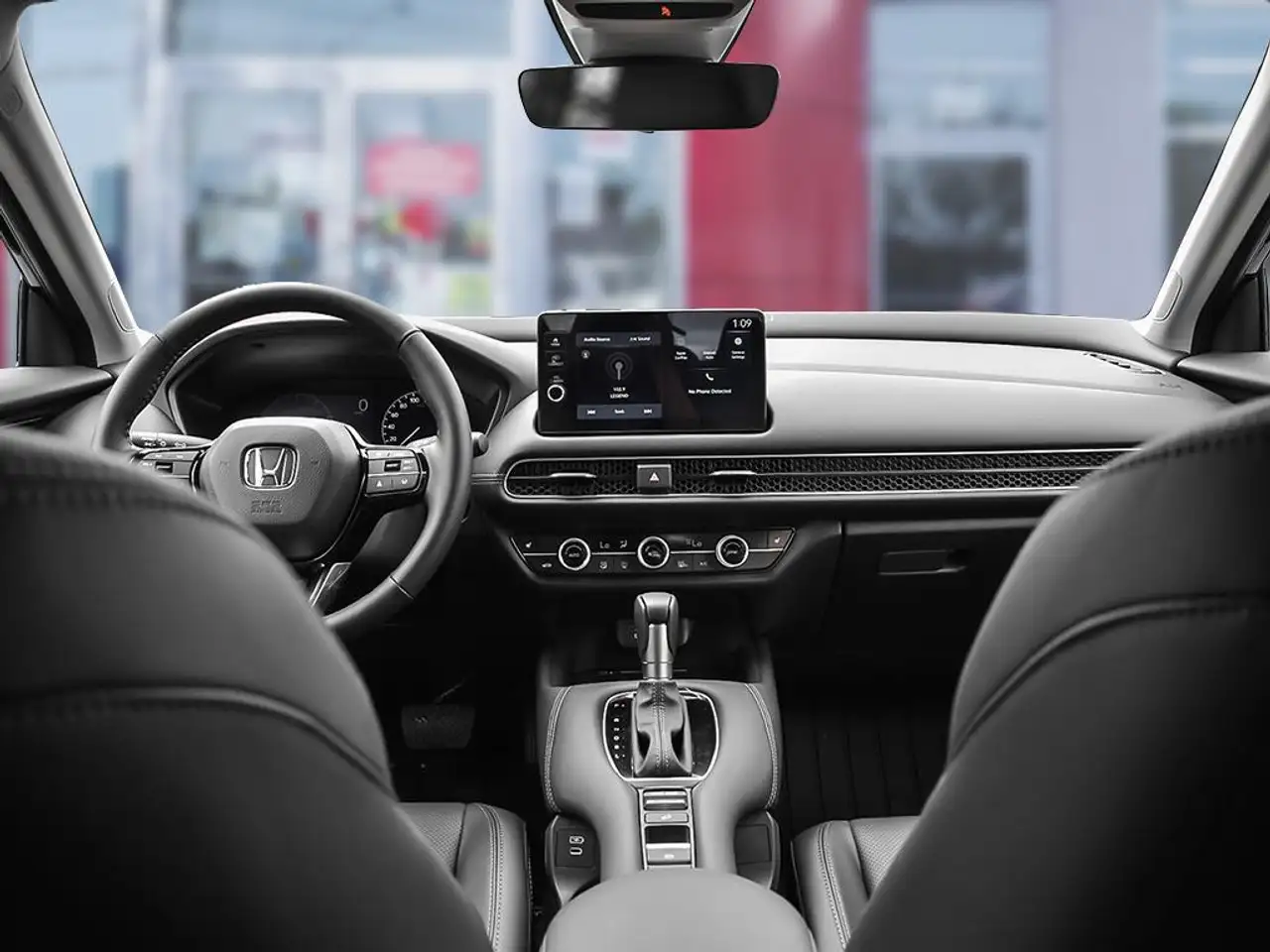 Honda HR-V снимка Honda HR-V