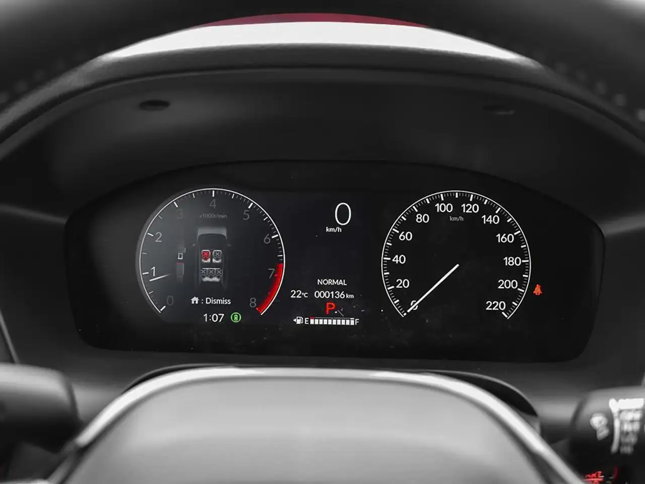 Honda HR-V снимка Honda HR-V