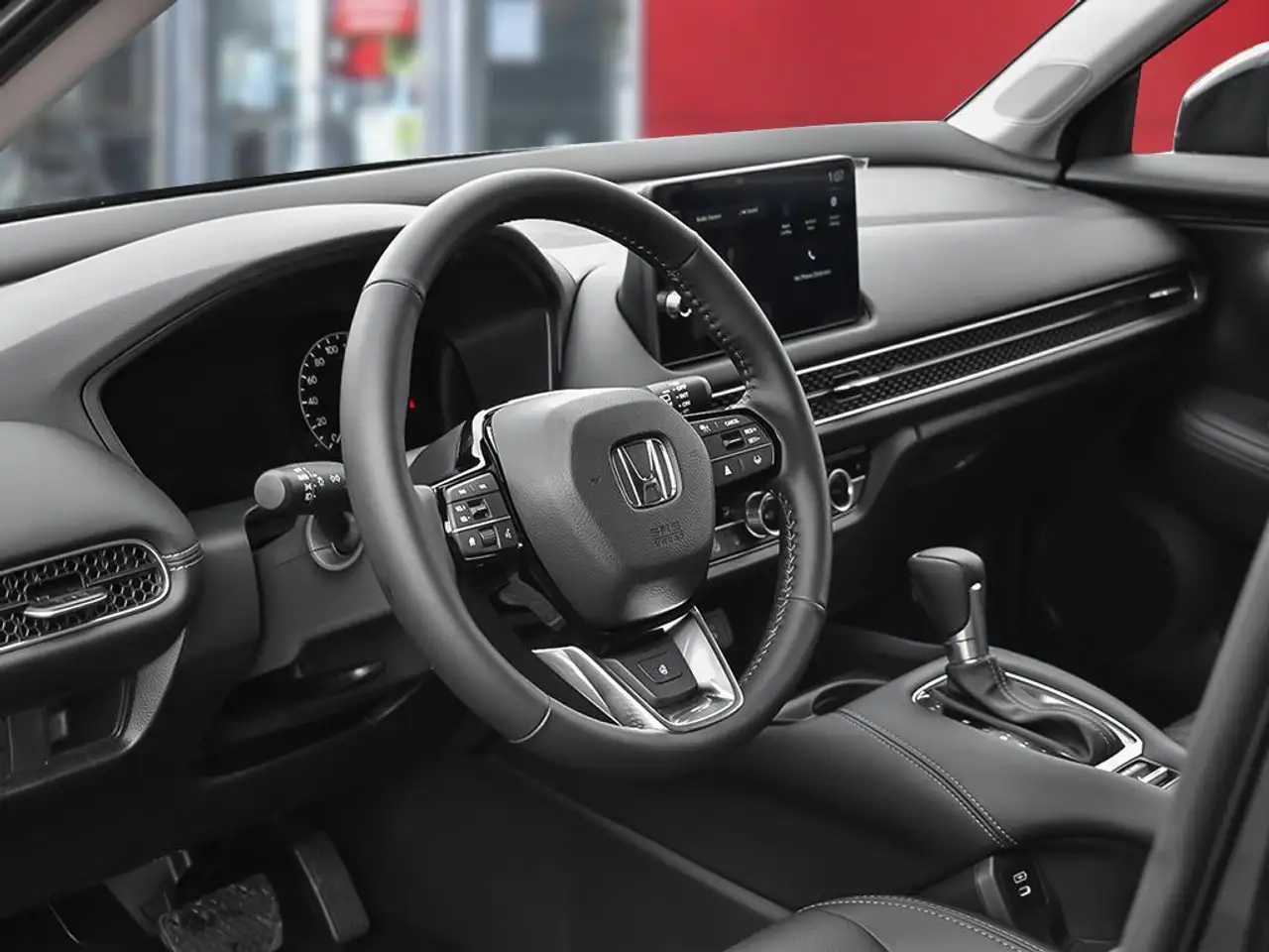 Honda HR-V снимка Honda HR-V