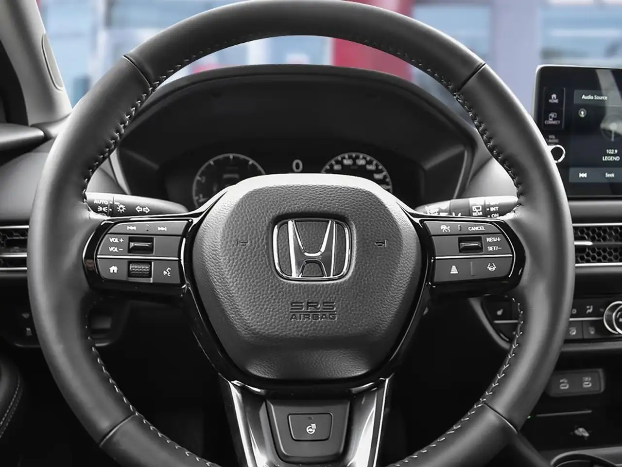 Honda HR-V снимка Honda HR-V