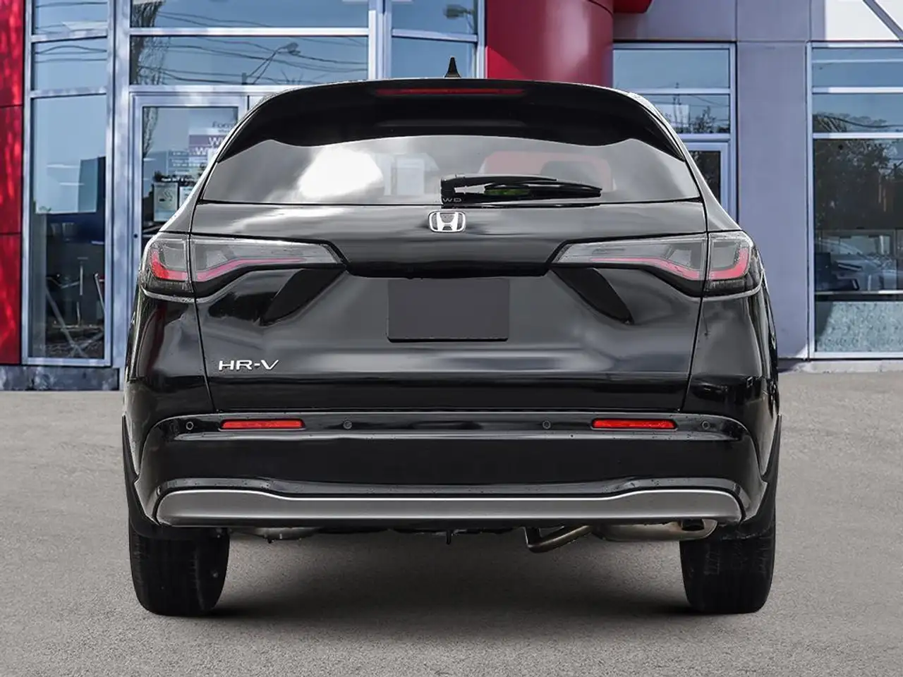Honda HR-V снимка Honda HR-V