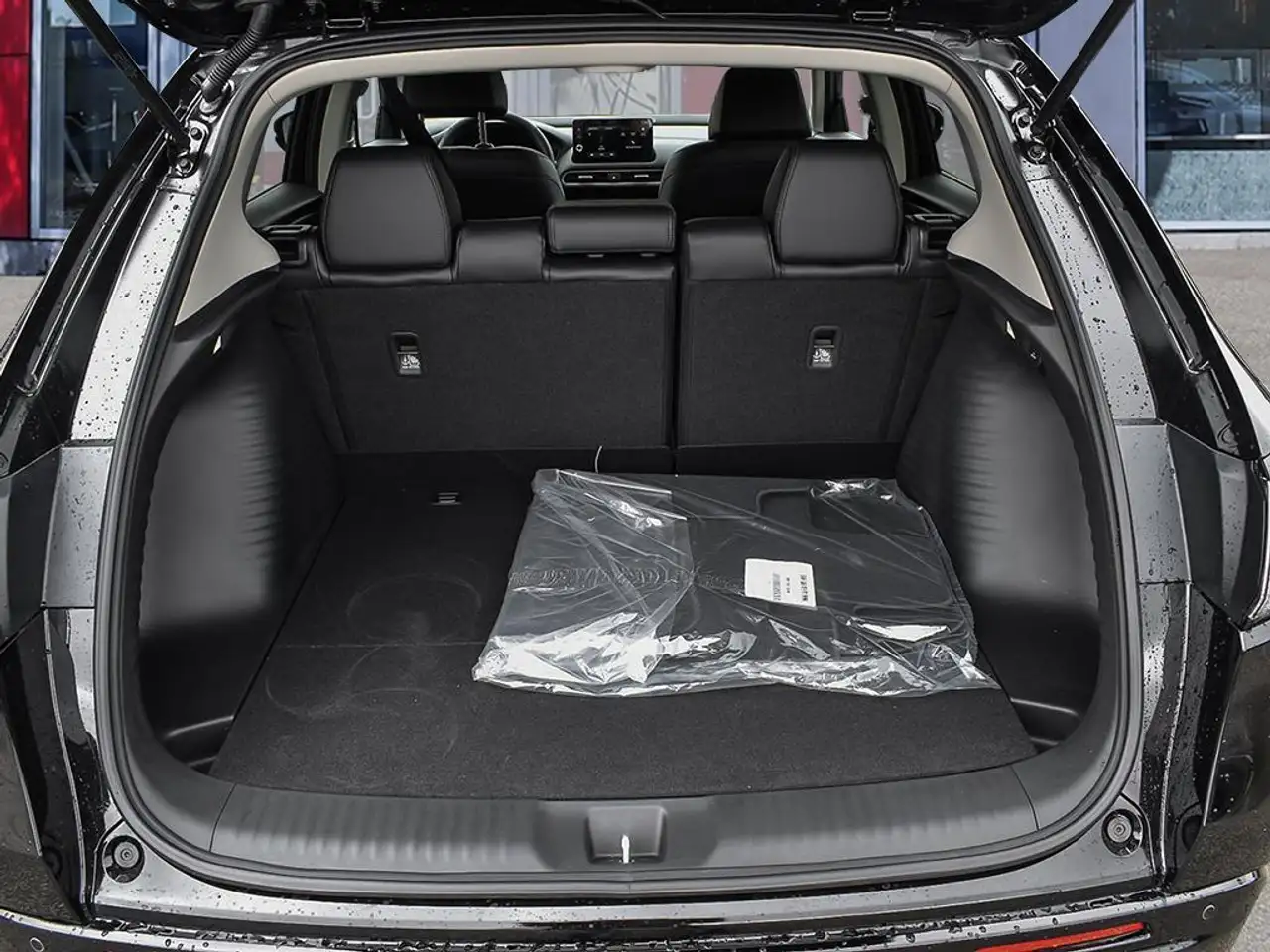 Honda HR-V снимка Honda HR-V