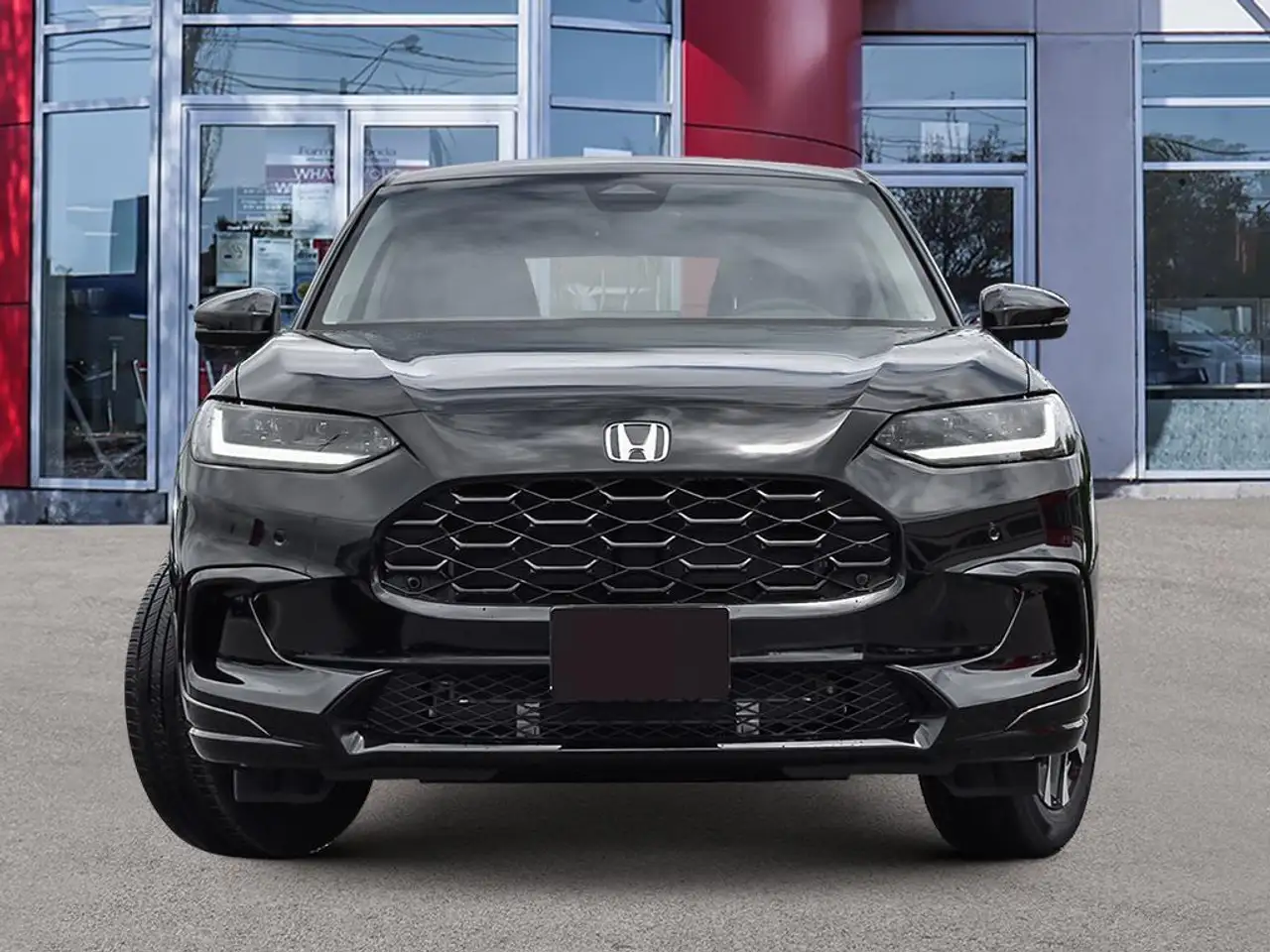 Honda HR-V снимка Honda HR-V