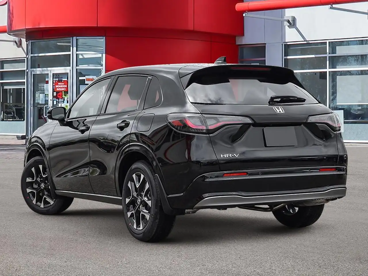 Honda HR-V снимка Honda HR-V