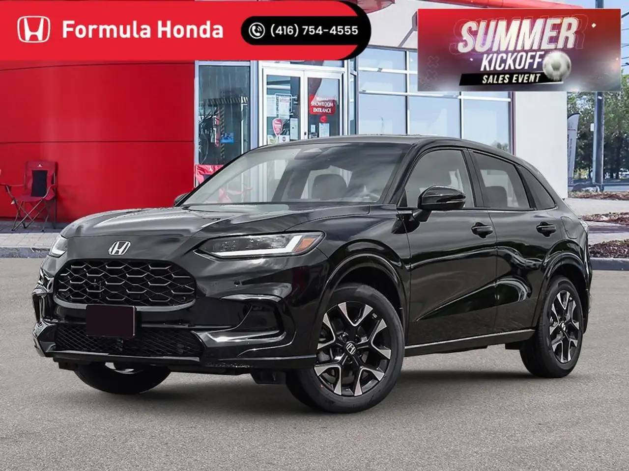 2027 Honda HR-V