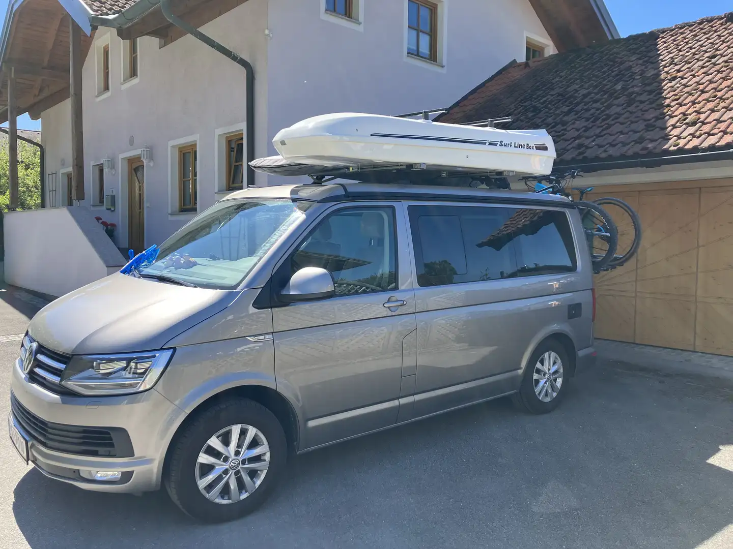 Volkswagen T6 California Ocean 2,0 TDI BMT - 1