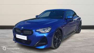220dA 190ch M Sport