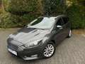 Ford Focus Titanium *1.Hand/ HU Neu* Grau - thumbnail 1
