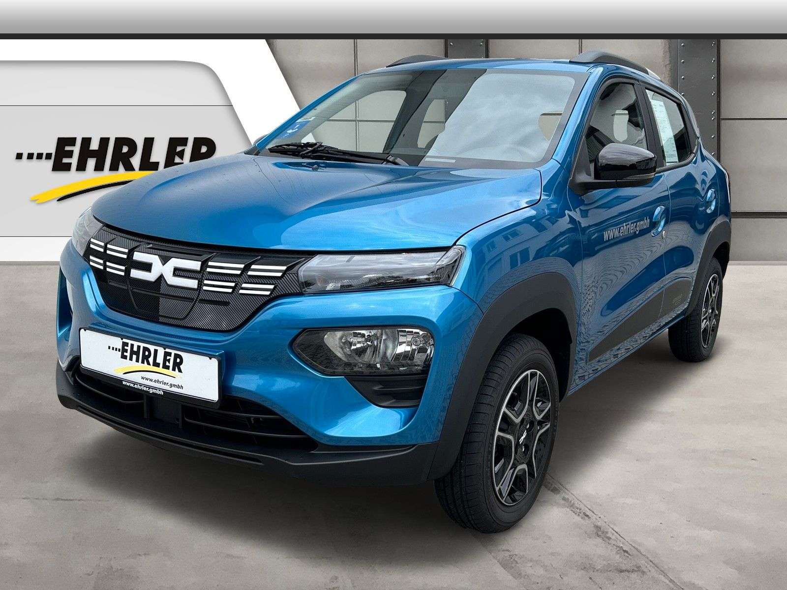 Second hand Dacia Spring 45