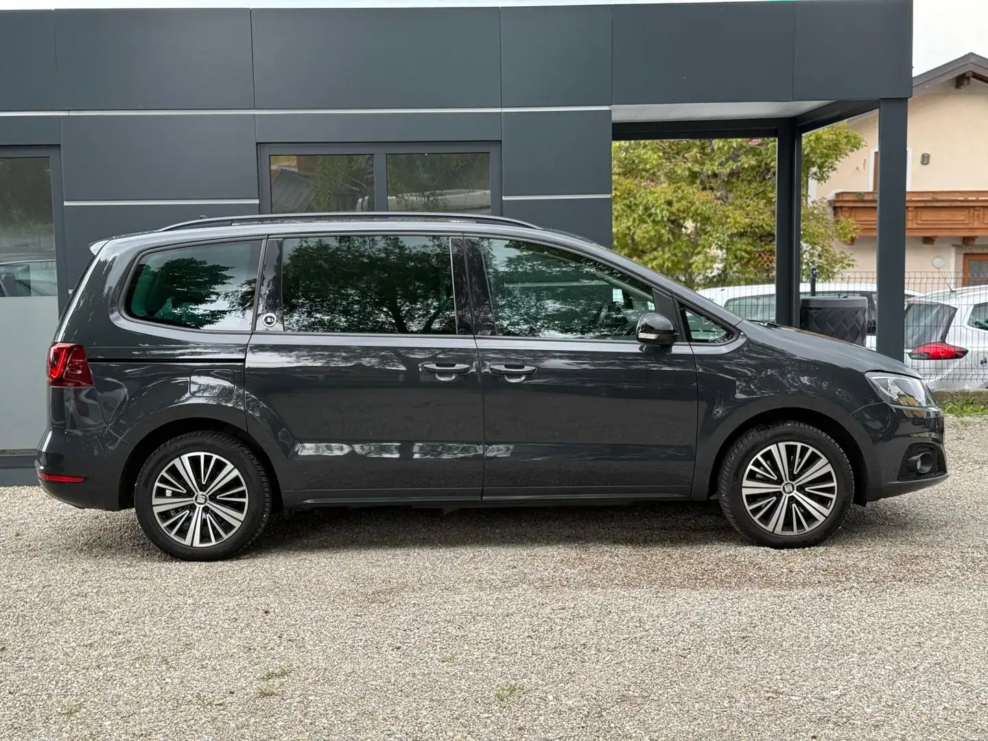SEAT Alhambra 20th Anniversary *7-Sitzer* Grau - 2
