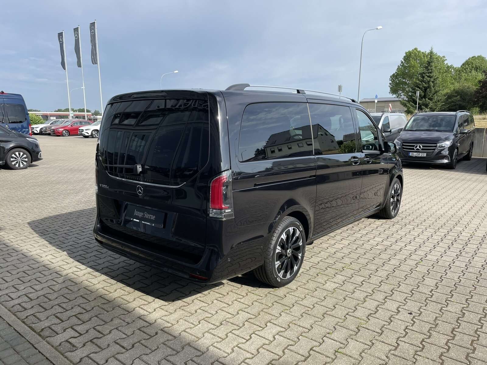 Mercedes-Benz V 300