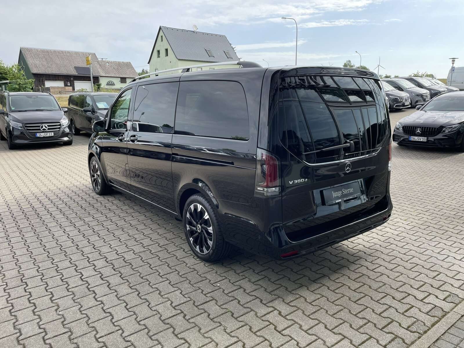 Mercedes-Benz V 300