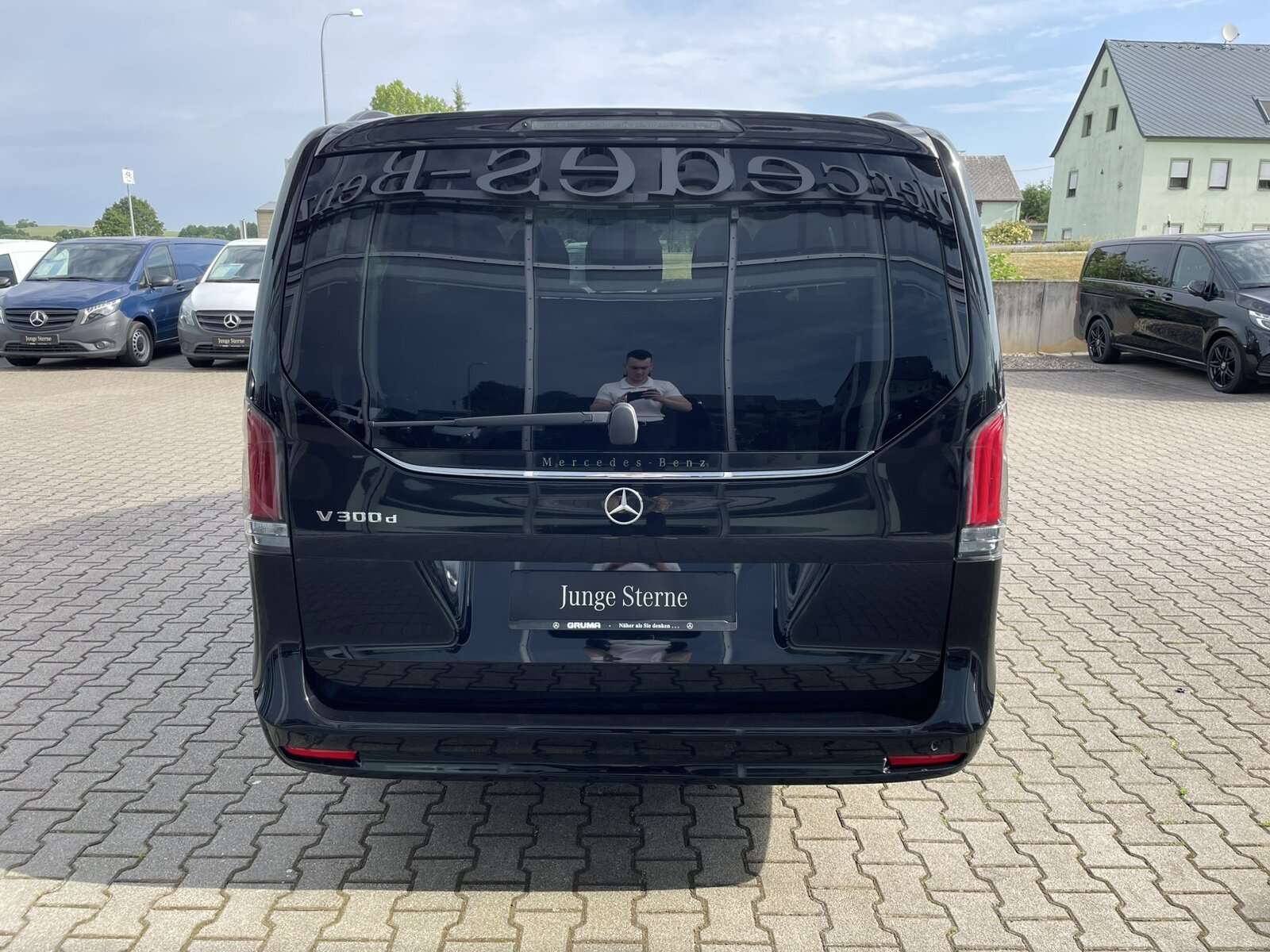 Mercedes-Benz V 300