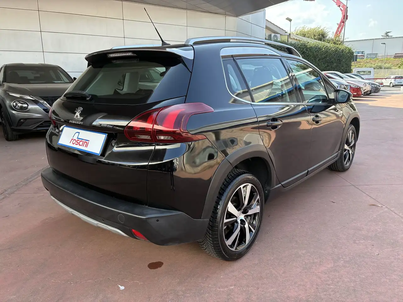 Peugeot 2008 — photo 4 sur 13