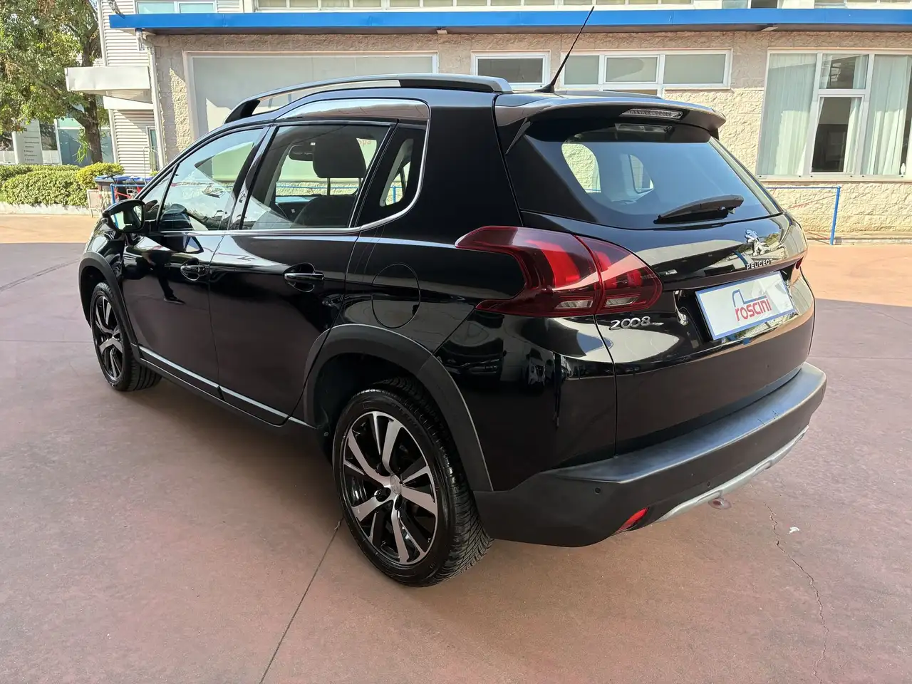 Peugeot 2008 — photo 6 sur 13