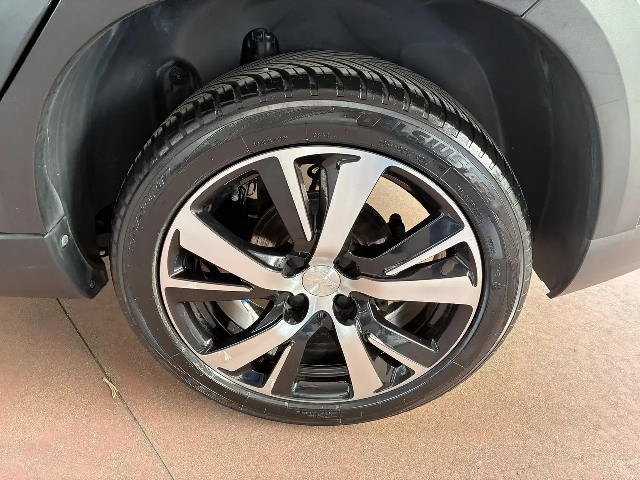 Peugeot 2008 — photo 11 sur 13