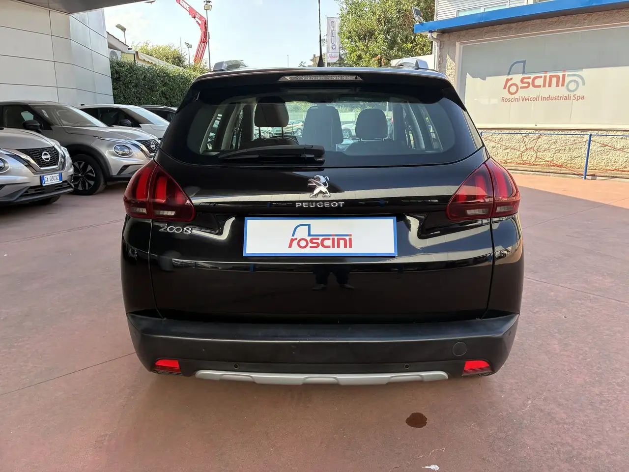 Peugeot 2008 — photo 12 sur 13