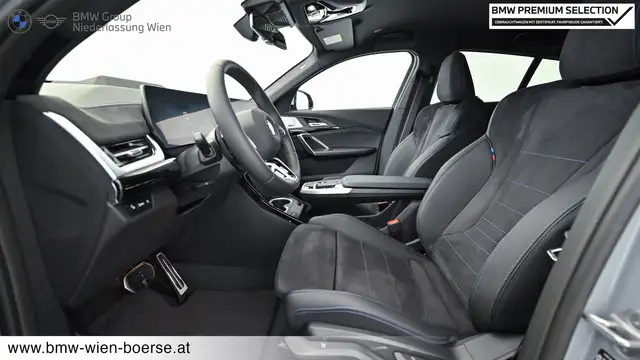 BMW X2 sDrive20i Ansicht 22