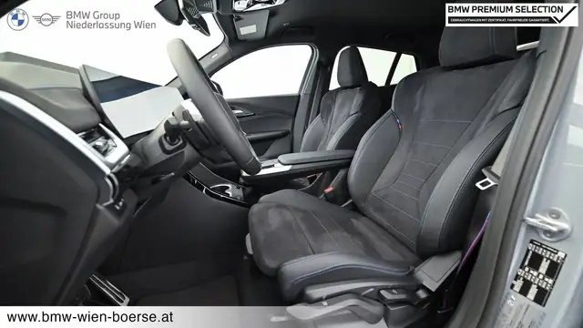 BMW X2 sDrive20i Ansicht 23