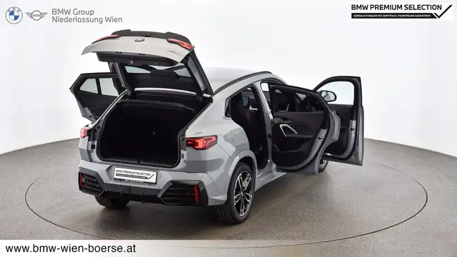 BMW X2 sDrive20i Ansicht 12