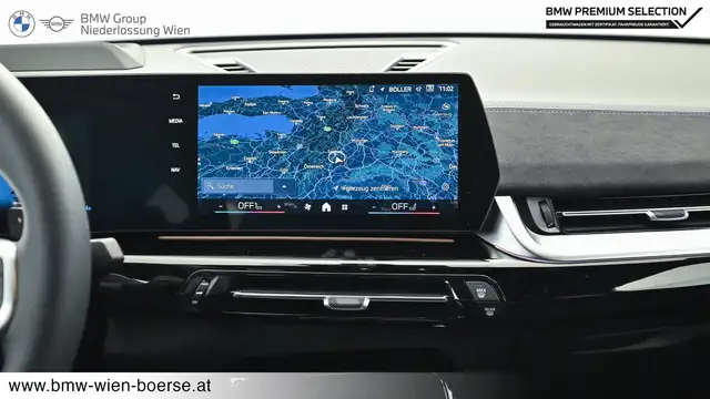 BMW X2 sDrive20i Ansicht 18