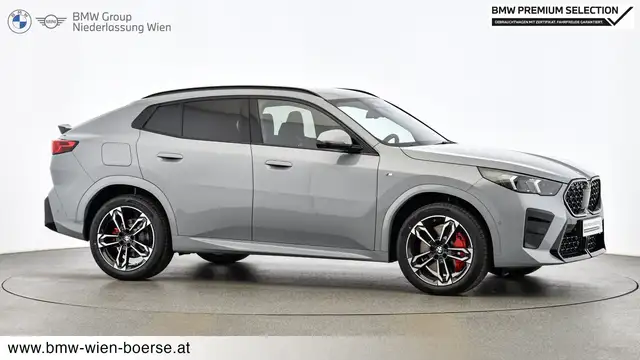 BMW X2 sDrive20i Ansicht 7