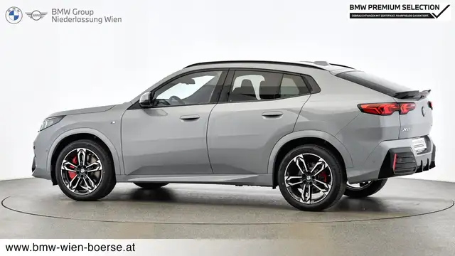 BMW X2 sDrive20i Ansicht 4
