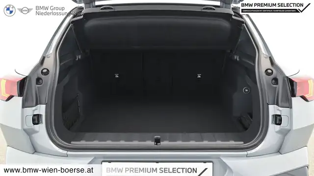 BMW X2 sDrive20i Ansicht 13