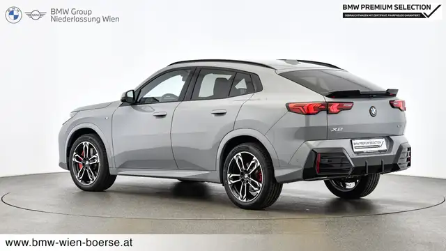 BMW X2 sDrive20i Ansicht 3