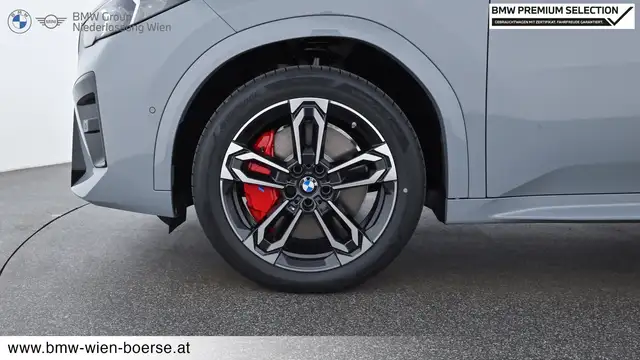 BMW X2 sDrive20i Ansicht 28