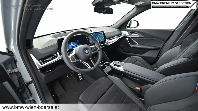 BMW X2 sDrive20i Ansicht 21
