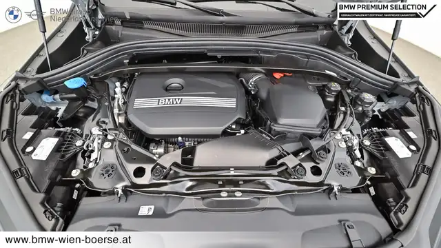 BMW X2 sDrive20i Ansicht 24