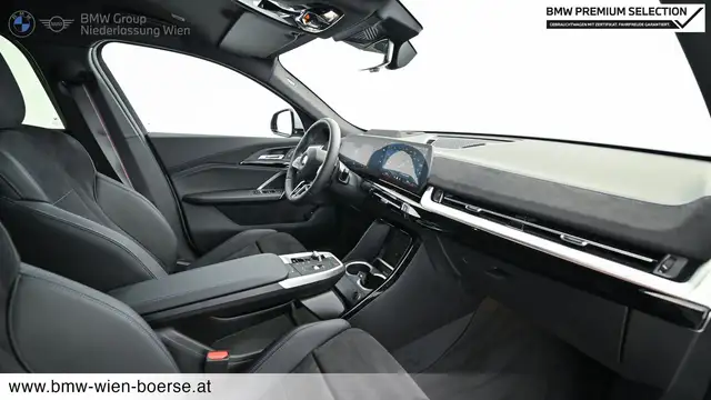 BMW X2 sDrive20i Ansicht 26