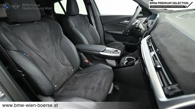 BMW X2 sDrive20i Ansicht 25