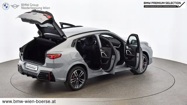 BMW X2 sDrive20i Ansicht 11