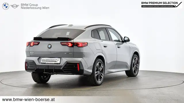 BMW X2 sDrive20i Ansicht 9