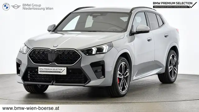 BMW X2 sDrive20i Ansicht 1