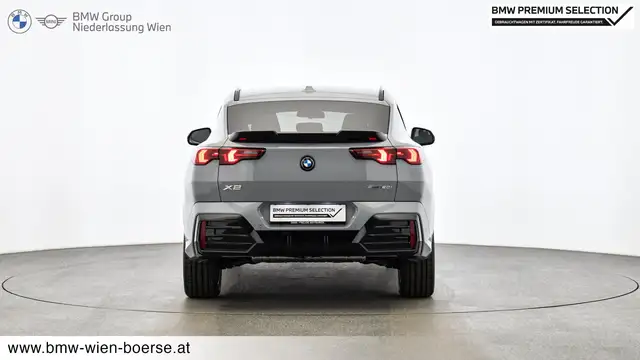 BMW X2 sDrive20i Ansicht 2
