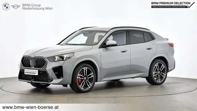BMW X2 sDrive20i Ansicht 5