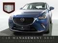 Mazda CX-3 SkyActiv-G 120 Center-Line TEMP+CARPLAY Blau - thumbnail 1