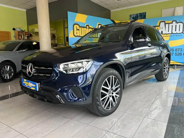 Mercedes-Benz GLC 300 300de 4Matic 9G-Tronic
